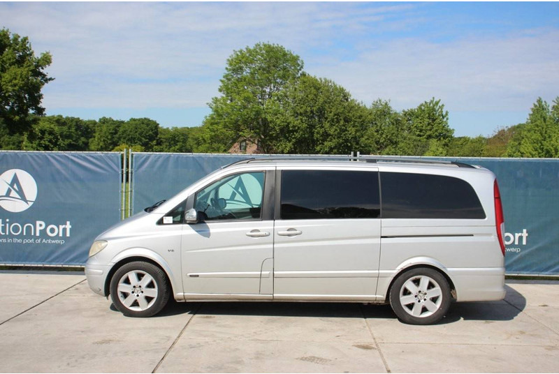 Mercedes-Benz 639 Viano Cdi 3.0 - Panel van: picture 2 Mercedes-Benz 639 Viano Cdi 3.0 - Panel van: picture 2