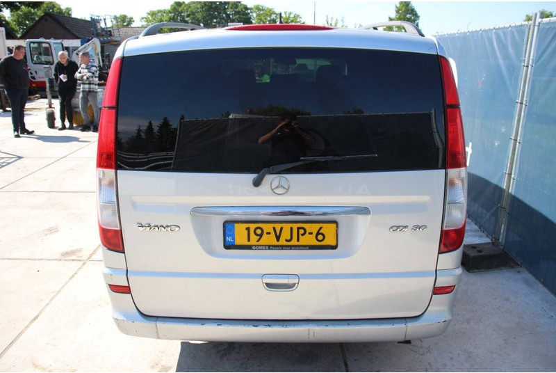 Mercedes-Benz 639 Viano Cdi 3.0 - Panel van: picture 4 Mercedes-Benz 639 Viano Cdi 3.0 - Panel van: picture 4