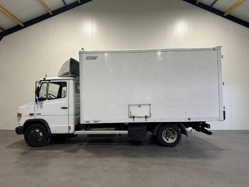 Mercedes-Benz 816 D - Box truck: picture 2 Mercedes-Benz 816 D - Box truck: picture 2