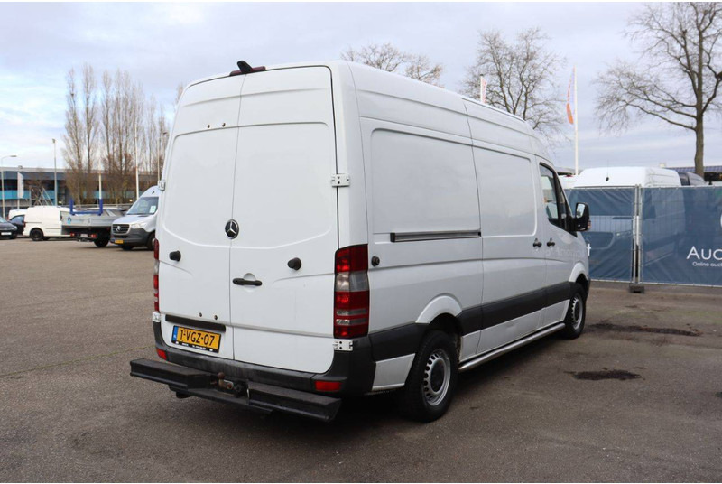 Panel van Mercedes-Benz 906 KA 35 SPRINTER 316CDI: picture 6 Panel van Mercedes-Benz 906 KA 35 SPRINTER 316CDI: picture 6