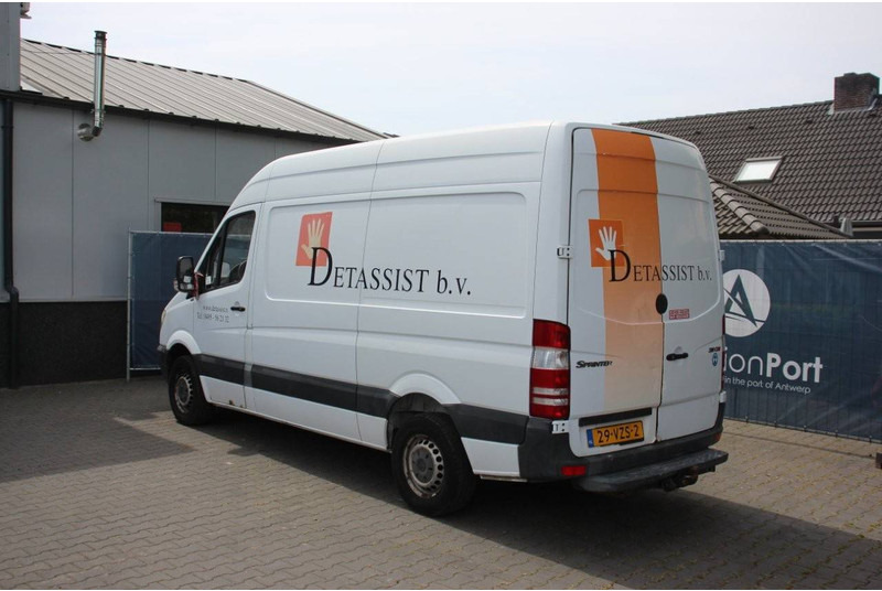 Mercedes-Benz 906 Ka 35 Sprinter 311cdi - Panel van: picture 3 Mercedes-Benz 906 Ka 35 Sprinter 311cdi - Panel van: picture 3