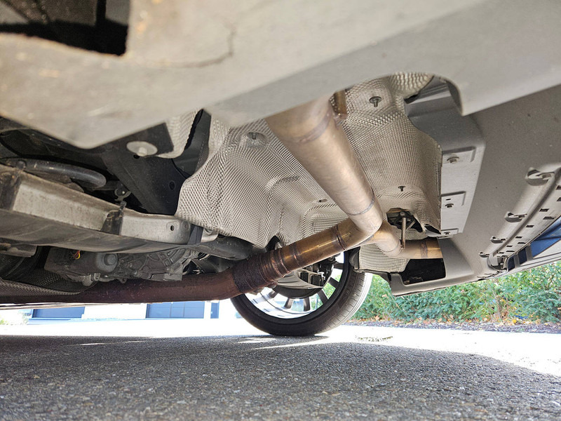 Mercedes-Benz A-Klasse (W117 - update) Berline _ A 35 Turbo 4Matic - Sedan: picture 5 Mercedes-Benz A-Klasse (W117 - update) Berline _ A 35 Turbo 4Matic - Sedan: picture 5