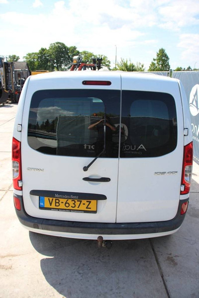 Mercedes-Benz Citan - Panel van: picture 4 Mercedes-Benz Citan - Panel van: picture 4