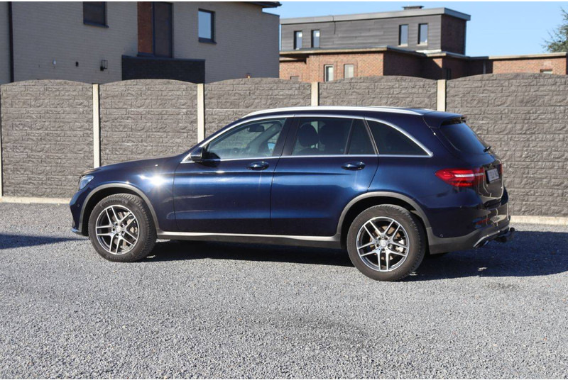 Mercedes-Benz GLC GLC 220 - Sedan: picture 3 Mercedes-Benz GLC GLC 220 - Sedan: picture 3