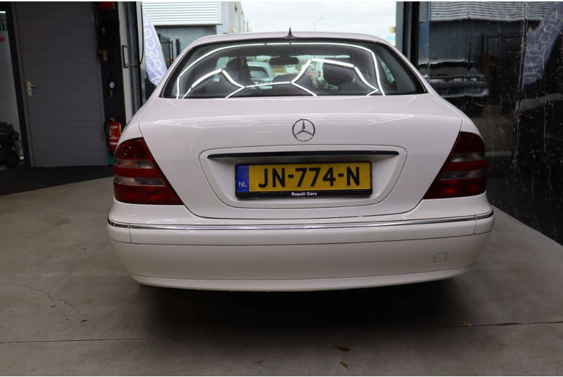 Mercedes-Benz S-Klasse S320 - Sedan: picture 5 Mercedes-Benz S-Klasse S320 - Sedan: picture 5