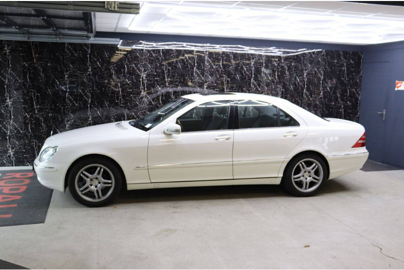 Mercedes-Benz S-Klasse S320 - Sedan: picture 1 Mercedes-Benz S-Klasse S320 - Sedan: picture 1