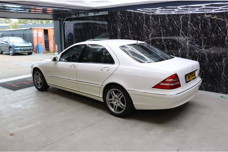 Mercedes-Benz S-Klasse S320 - Sedan: picture 4 Mercedes-Benz S-Klasse S320 - Sedan: picture 4