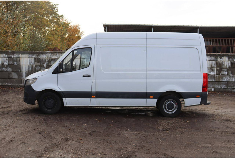 Mercedes-Benz Sprinter 314 CDI - Panel van: picture 2 Mercedes-Benz Sprinter 314 CDI - Panel van: picture 2