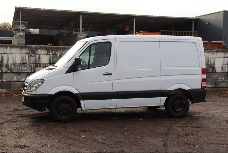 Mercedes-Benz Sprinter - Panel van: picture 1 Mercedes-Benz Sprinter - Panel van: picture 1