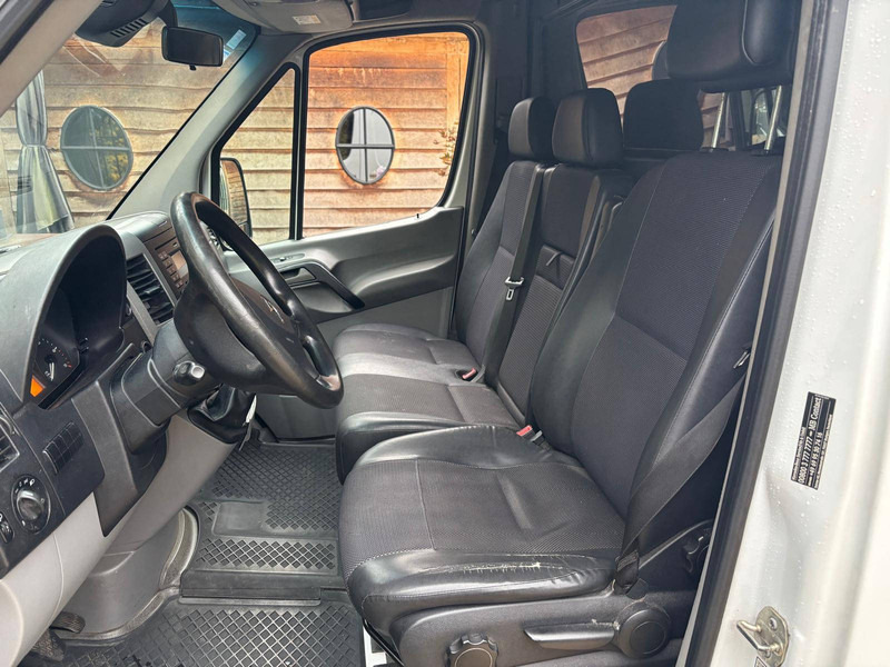 Mercedes-Benz Sprinter (II - update) 316 CDI - Panel van: picture 5 Mercedes-Benz Sprinter (II - update) 316 CDI - Panel van: picture 5