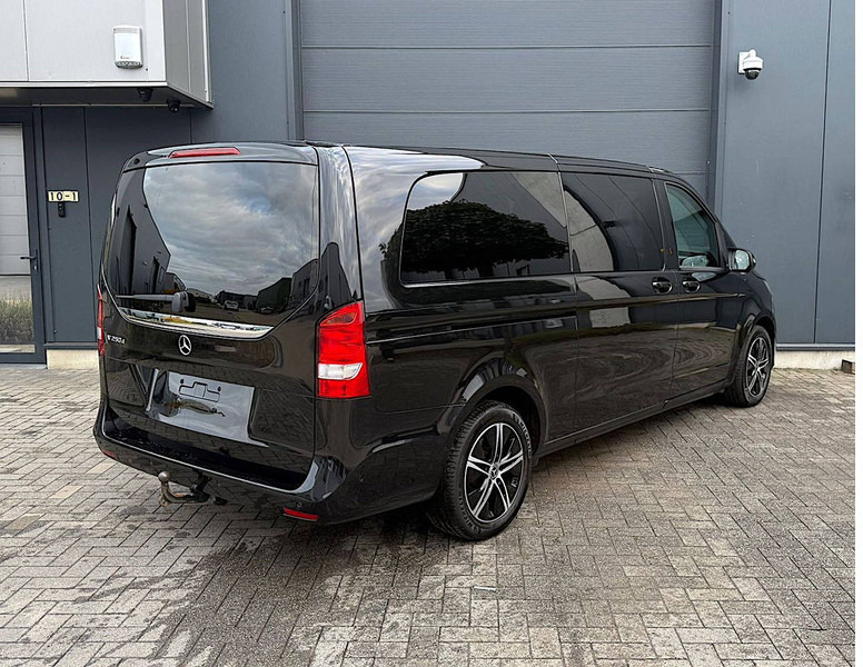 Mercedes-Benz V-Klasse (W447) _ V250 d Automatic - Panel van: picture 3 Mercedes-Benz V-Klasse (W447) _ V250 d Automatic - Panel van: picture 3