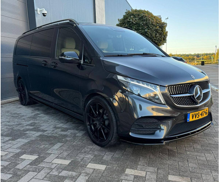 Mercedes-Benz V-Klasse (W447) _ V300 d Automatic AMG-pack - Panel van: picture 5 Mercedes-Benz V-Klasse (W447) _ V300 d Automatic AMG-pack - Panel van: picture 5