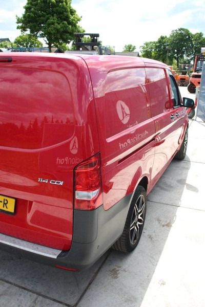 Mercedes-Benz Vito - Panel van: picture 5 Mercedes-Benz Vito - Panel van: picture 5