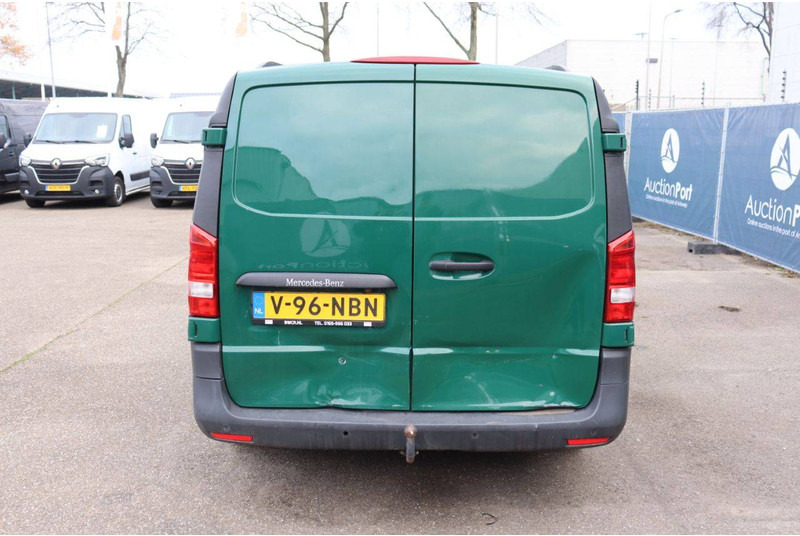 Mercedes-Benz Vito - Panel van: picture 5 Mercedes-Benz Vito - Panel van: picture 5