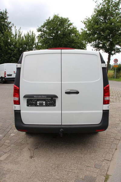 Mercedes-Benz Vito - Panel van: picture 4 Mercedes-Benz Vito - Panel van: picture 4
