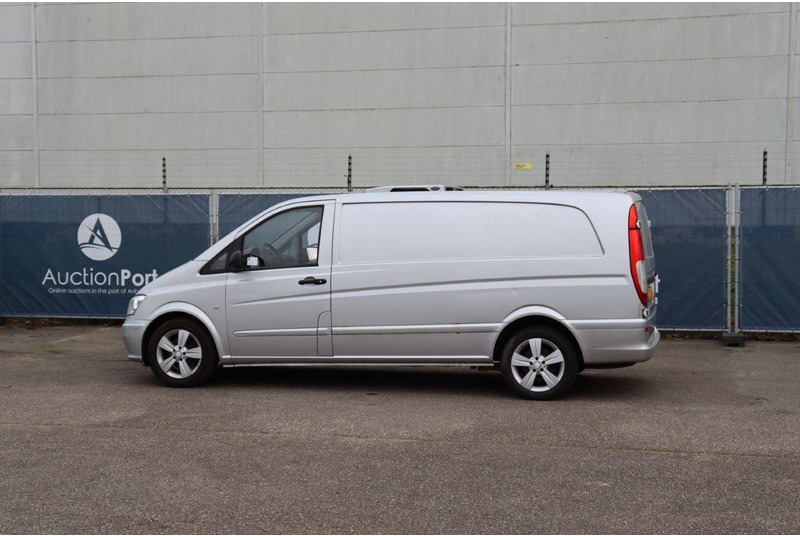 Mercedes-Benz Vito - Panel van: picture 3 Mercedes-Benz Vito - Panel van: picture 3
