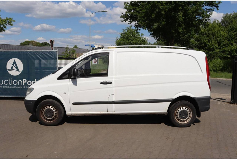 Mercedes-Benz Vito CDI 109 - Panel van: picture 2 Mercedes-Benz Vito CDI 109 - Panel van: picture 2