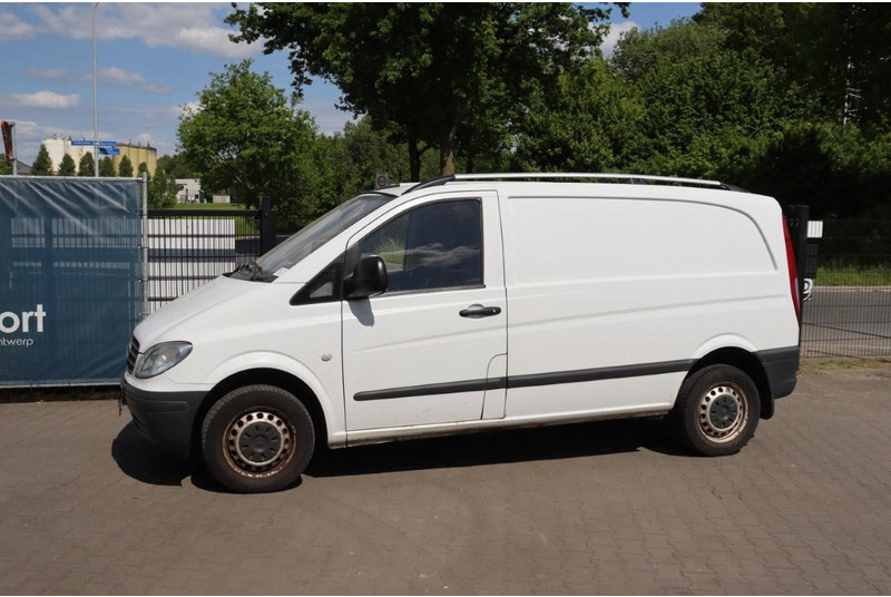 Mercedes-Benz Vito CDI 109 - Panel van: picture 1 Mercedes-Benz Vito CDI 109 - Panel van: picture 1