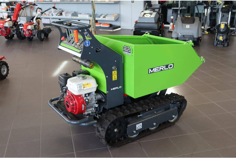 Merlo Cingo M500 - Mini dumper: picture 5 Merlo Cingo M500 - Mini dumper: picture 5