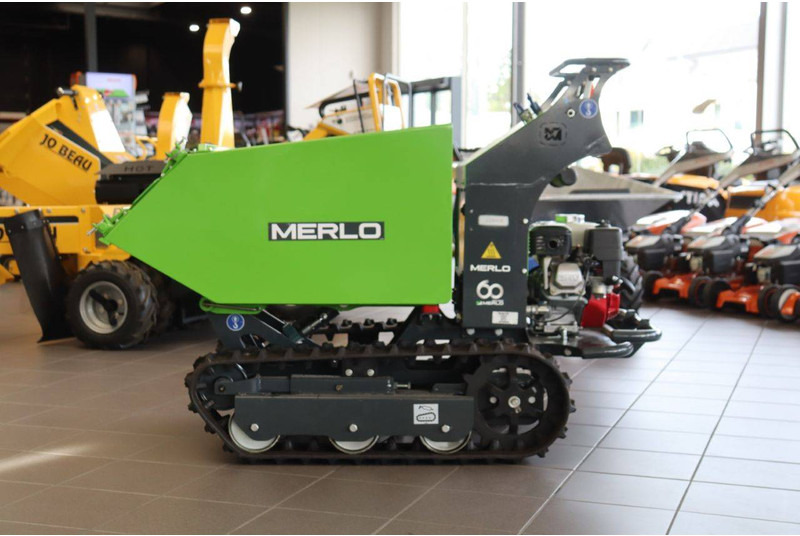 Merlo Cingo M500 - Mini dumper: picture 2 Merlo Cingo M500 - Mini dumper: picture 2