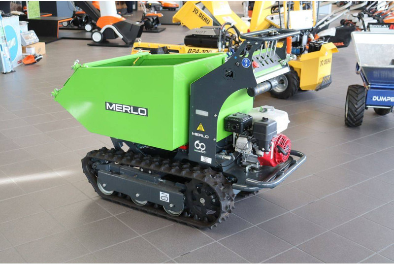 Merlo Cingo M500 - Mini dumper: picture 3 Merlo Cingo M500 - Mini dumper: picture 3