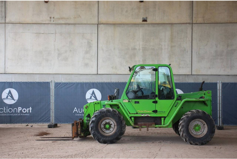 Merlo P 28.7-EVT - Telescopic handler: picture 2 Merlo P 28.7-EVT - Telescopic handler: picture 2