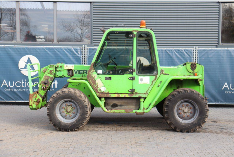 Merlo P27.7-EVS - Telescopic handler: picture 2 Merlo P27.7-EVS - Telescopic handler: picture 2