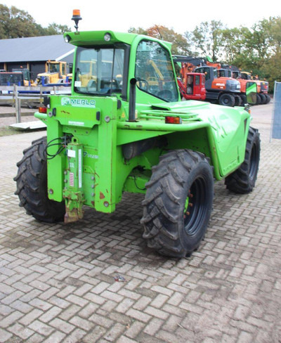 Merlo P34.7 PLUS - Telescopic handler: picture 5 Merlo P34.7 PLUS - Telescopic handler: picture 5