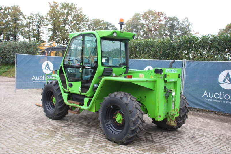 Merlo P34.7 PLUS - Telescopic handler: picture 3 Merlo P34.7 PLUS - Telescopic handler: picture 3