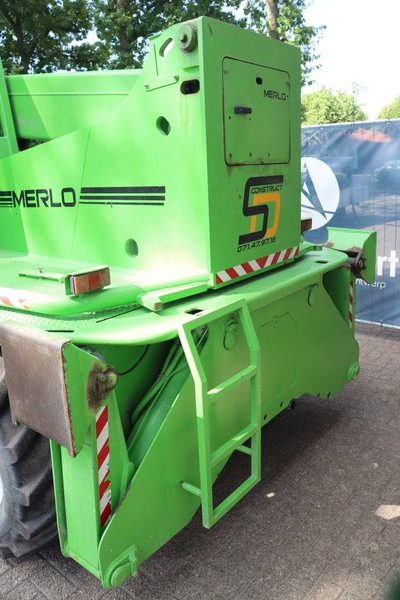 Merlo ROTO 30.16-EV - Telescopic handler: picture 5 Merlo ROTO 30.16-EV - Telescopic handler: picture 5