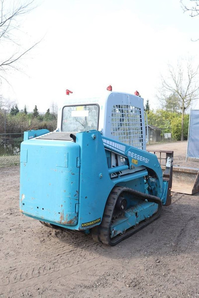 Messersi OL 1 CARRIER 55 - Crawler loader: picture 5 Messersi OL 1 CARRIER 55 - Crawler loader: picture 5