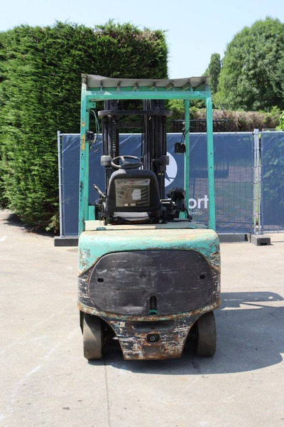 Mitsubishi FB35K-PAC-80E - Electric forklift: picture 5 Mitsubishi FB35K-PAC-80E - Electric forklift: picture 5