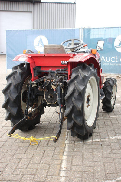 Mitsubishi GS21 - Farm tractor: picture 5 Mitsubishi GS21 - Farm tractor: picture 5