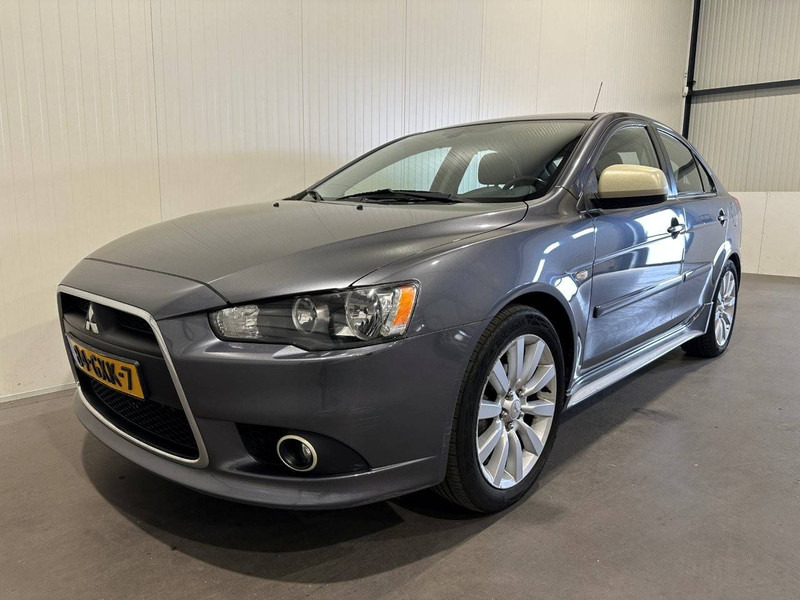 Mitsubishi Lancer - Car: picture 1 Mitsubishi Lancer - Car: picture 1
