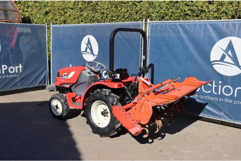 Mitsubishi MMT15 - Farm tractor: picture 3 Mitsubishi MMT15 - Farm tractor: picture 3