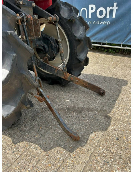 Mitsubishi MT165 - Farm tractor: picture 4 Mitsubishi MT165 - Farm tractor: picture 4