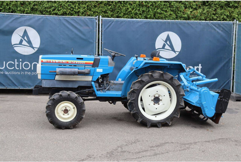 Mitsubishi MTE2000D - Farm tractor: picture 1 Mitsubishi MTE2000D - Farm tractor: picture 1