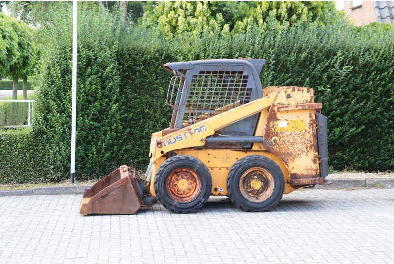 Mustang 2040 - Wheel loader: picture 1 Mustang 2040 - Wheel loader: picture 1