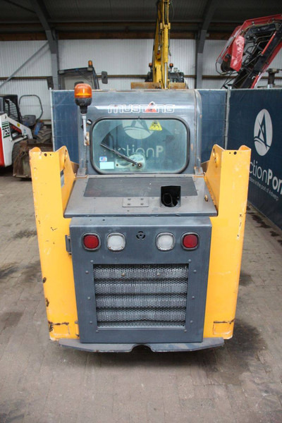 Mustang R135 - Wheel loader: picture 4 Mustang R135 - Wheel loader: picture 4