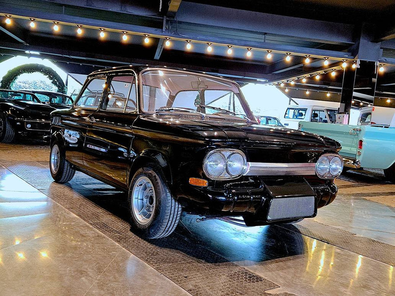 NSU TT 1200 - Sedan: picture 2 NSU TT 1200 - Sedan: picture 2