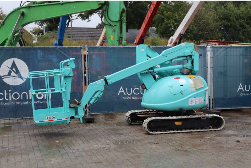 Nagano NUL070 - Articulated boom: picture 1 Nagano NUL070 - Articulated boom: picture 1