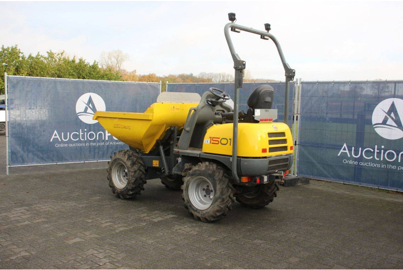 Neuson 1501 - Mini dumper: picture 3 Neuson 1501 - Mini dumper: picture 3
