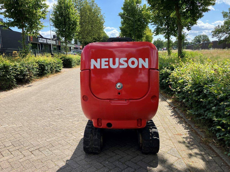 Neuson 1503RD - Mini excavator: picture 5 Neuson 1503RD - Mini excavator: picture 5