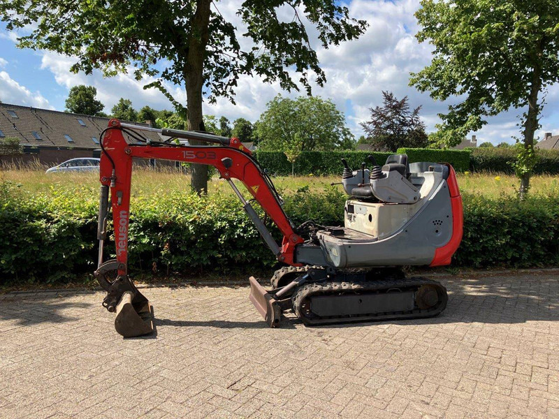 Neuson 1503RD - Mini excavator: picture 1 Neuson 1503RD - Mini excavator: picture 1