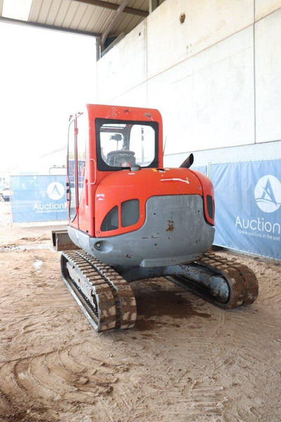 Neuson 50Z3 - Mini excavator: picture 4 Neuson 50Z3 - Mini excavator: picture 4