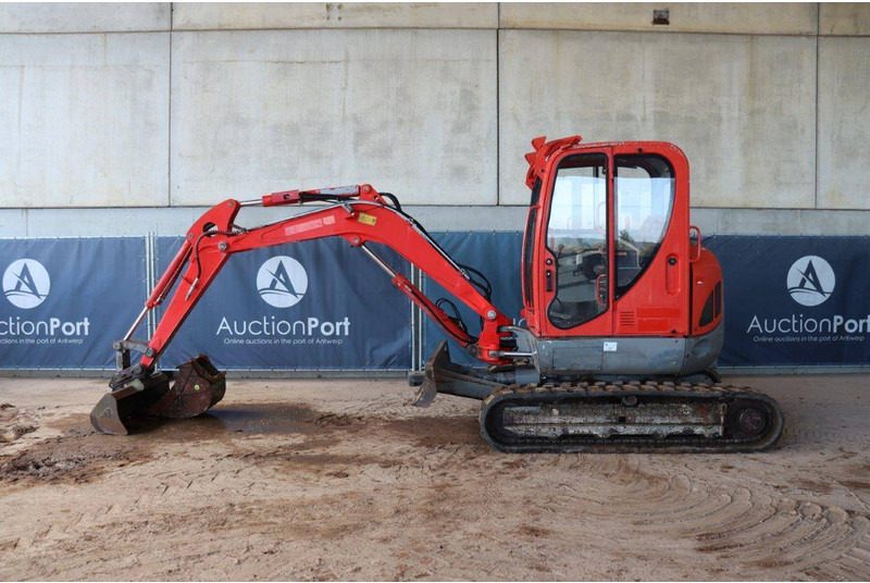 Neuson 50Z3 - Mini excavator: picture 2 Neuson 50Z3 - Mini excavator: picture 2