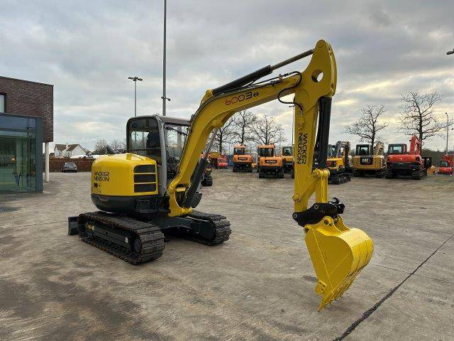Neuson 6003 - Crawler excavator: picture 3 Neuson 6003 - Crawler excavator: picture 3