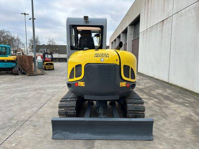 Neuson 6003 - Crawler excavator: picture 5 Neuson 6003 - Crawler excavator: picture 5