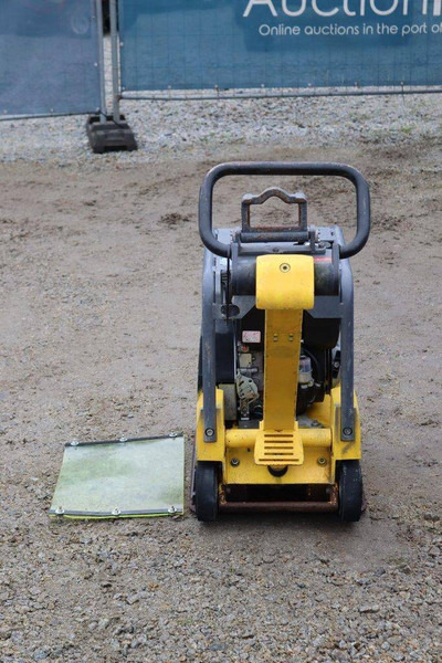 Neuson DPU3050 - Vibratory plate: picture 5 Neuson DPU3050 - Vibratory plate: picture 5