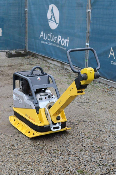 Neuson DPU5545 - Vibratory plate: picture 4 Neuson DPU5545 - Vibratory plate: picture 4
